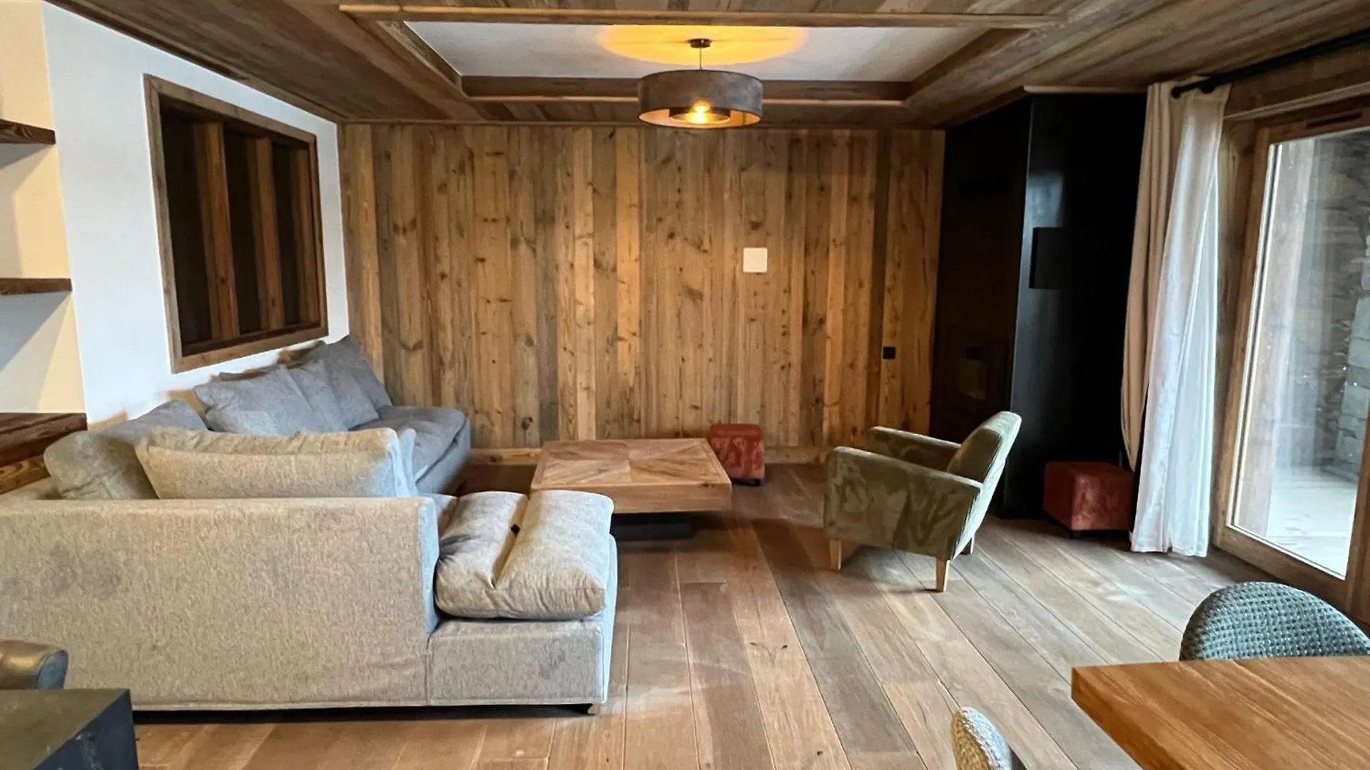 Val D'Isere: Appartement 3 Chambres, 6 Pers, Parking, Wifi - Fr-1-519-39 Διαμέρισμα
